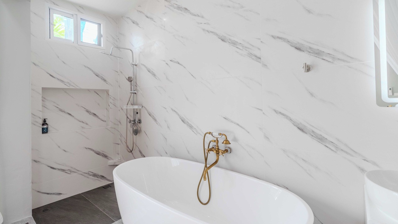 Photo of Bathroom in Ban Saiyuan