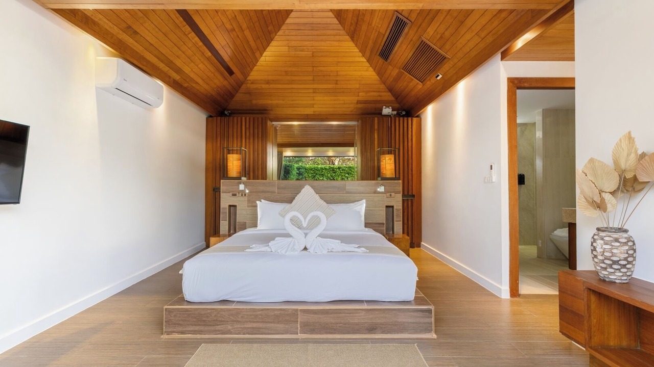 Photo of Bedroom in Plai Laem