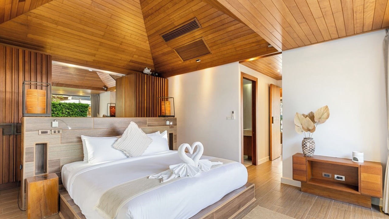 Photo of Bedroom in Plai Laem