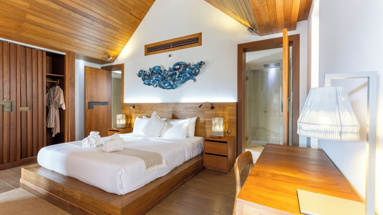 Photo of Bedroom in Plai Laem
