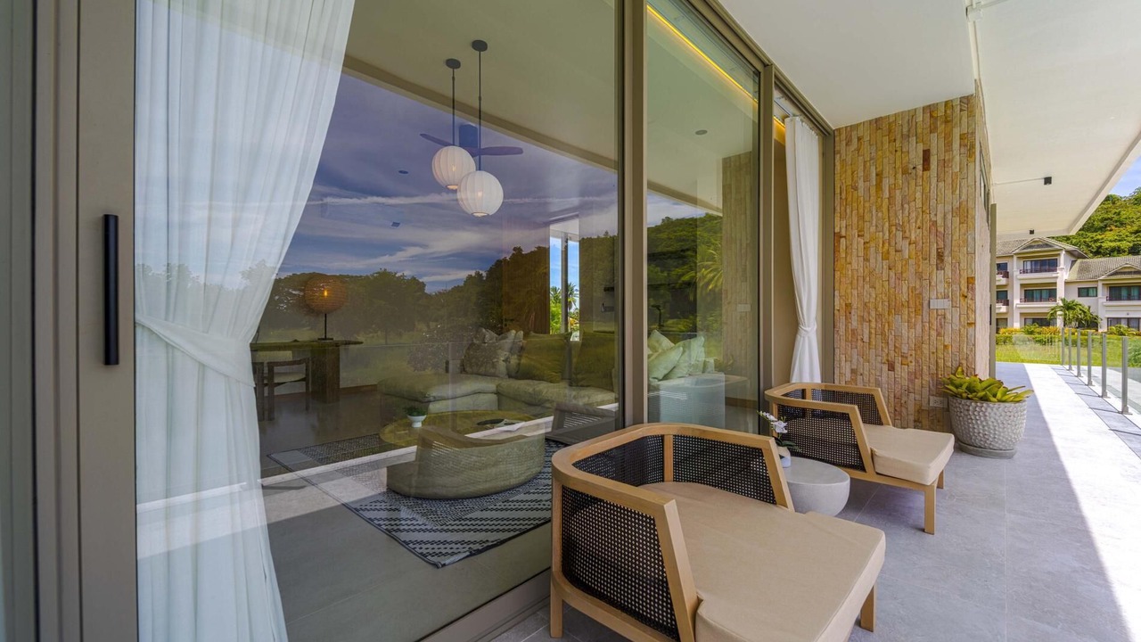Photo of Patio Balcony in Hua Hin
