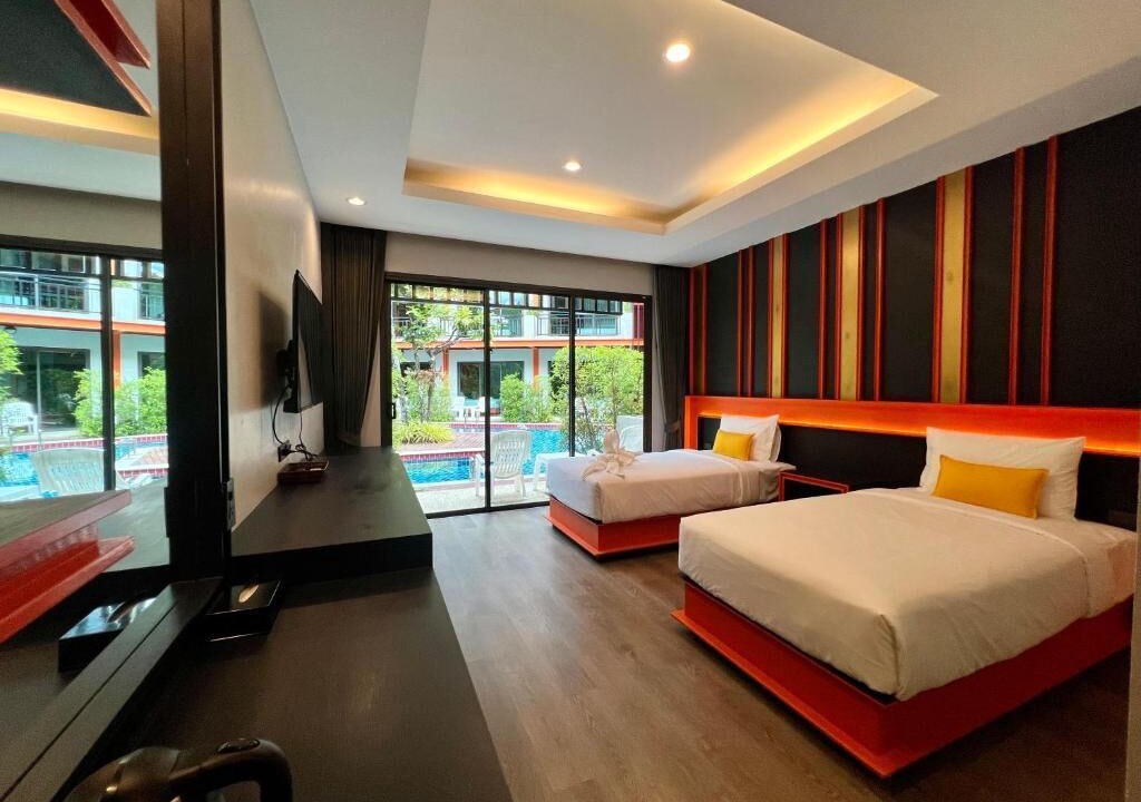 Photo of Bedroom in Chalong