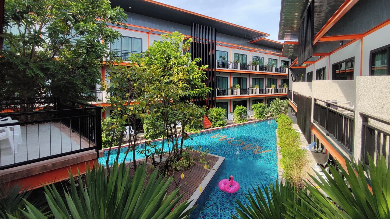 Photo of Outdoor in Chalong