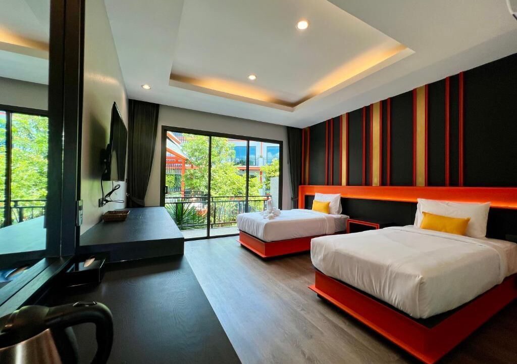 Photo of Bedroom in Chalong