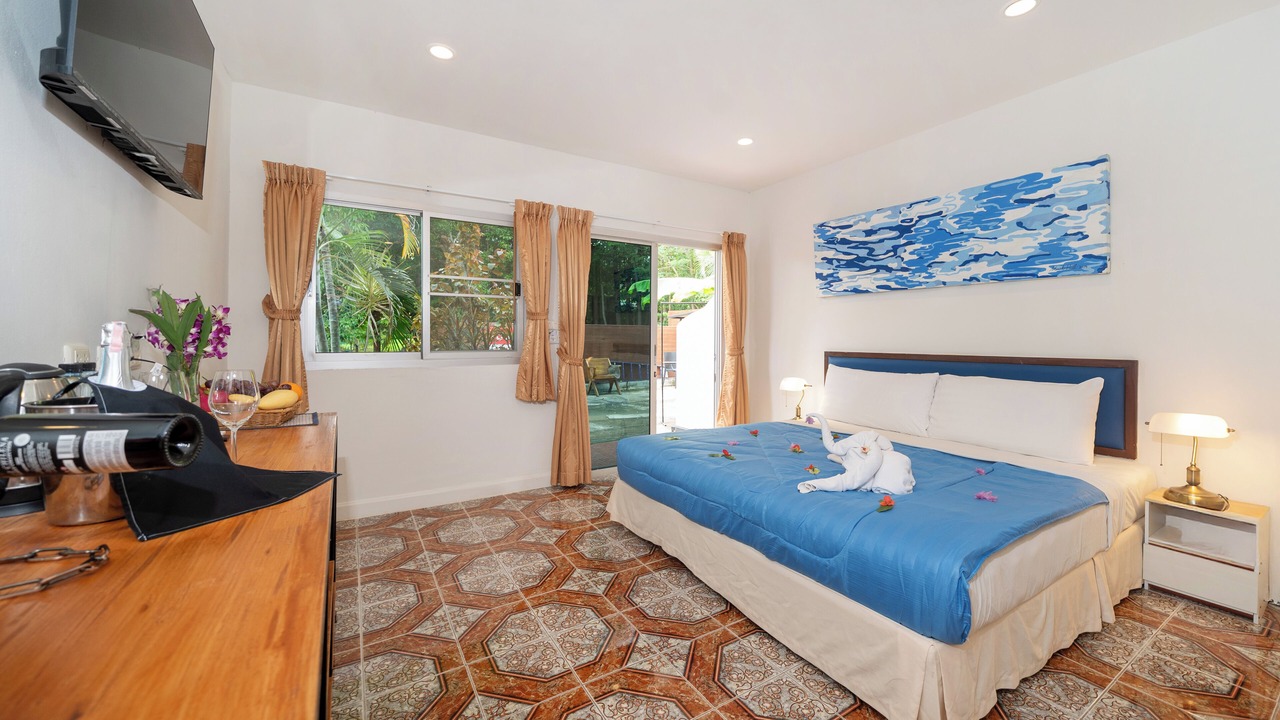 Photo of Bedroom in Karon