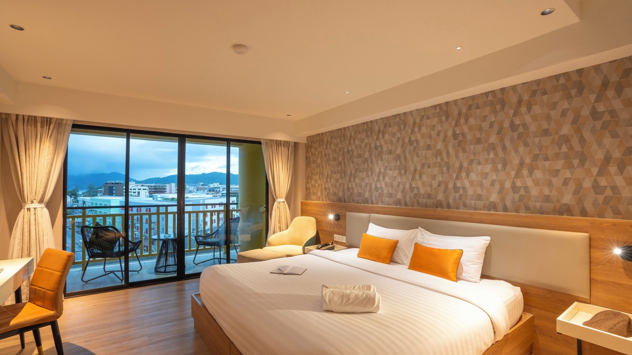Photo of Bedroom in Patong