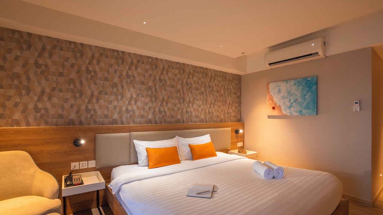 Photo of Bedroom in Patong