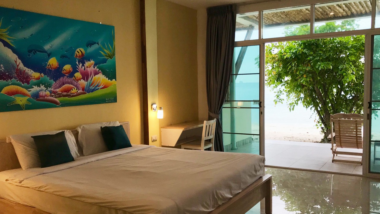 Photo of Bedroom in Ko Mook
