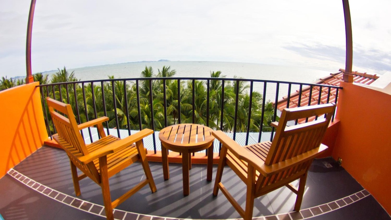 Photo of Patio Balcony in Ban Bang Saen