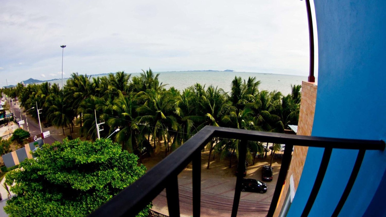 Photo of Patio Balcony in Ban Bang Saen