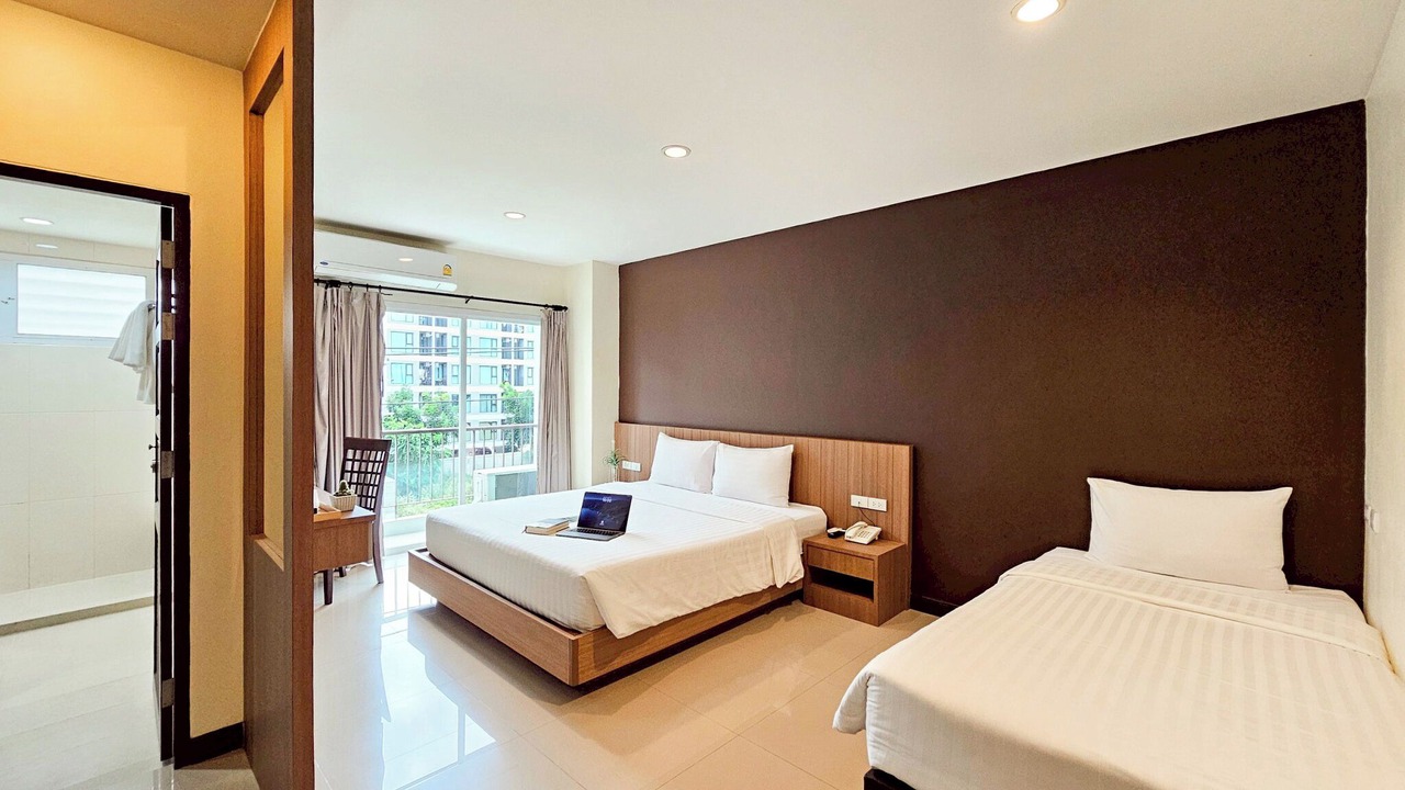 Photo of Bedroom in Noen Phra