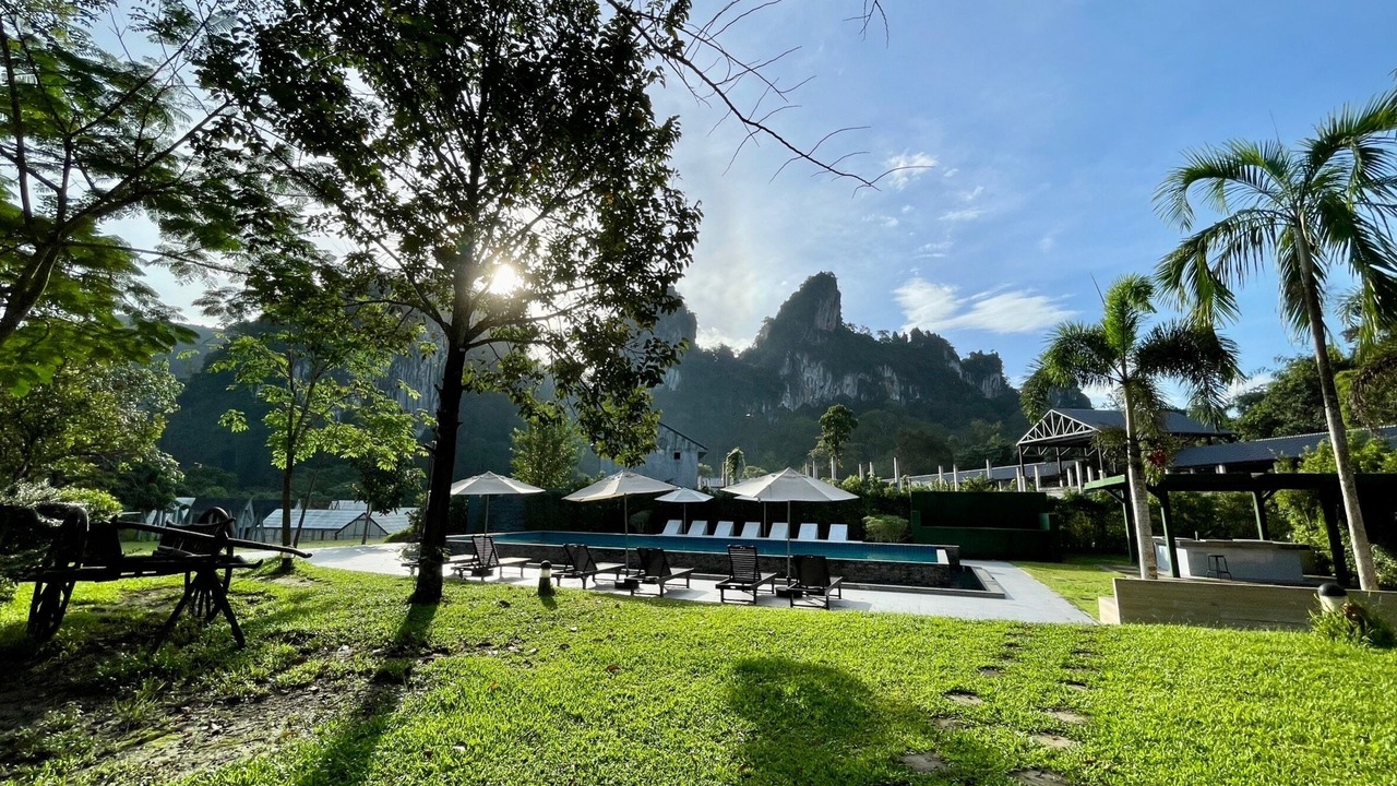 Photo of Outdoor in Khlong Sok