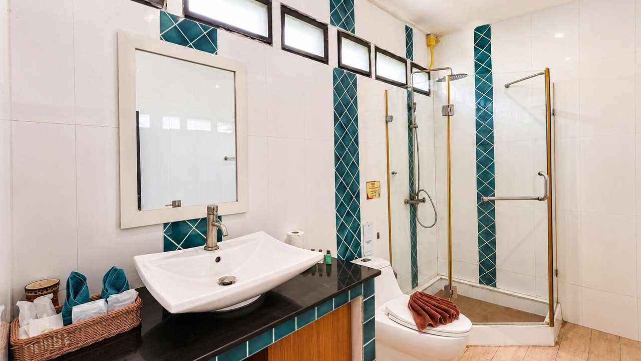 Photo of Bathroom in Ko Phi Phi