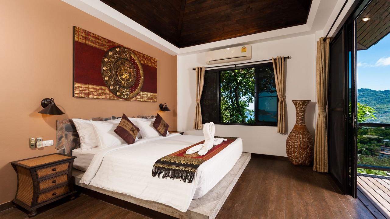Photo of Bedroom in Koh Tao