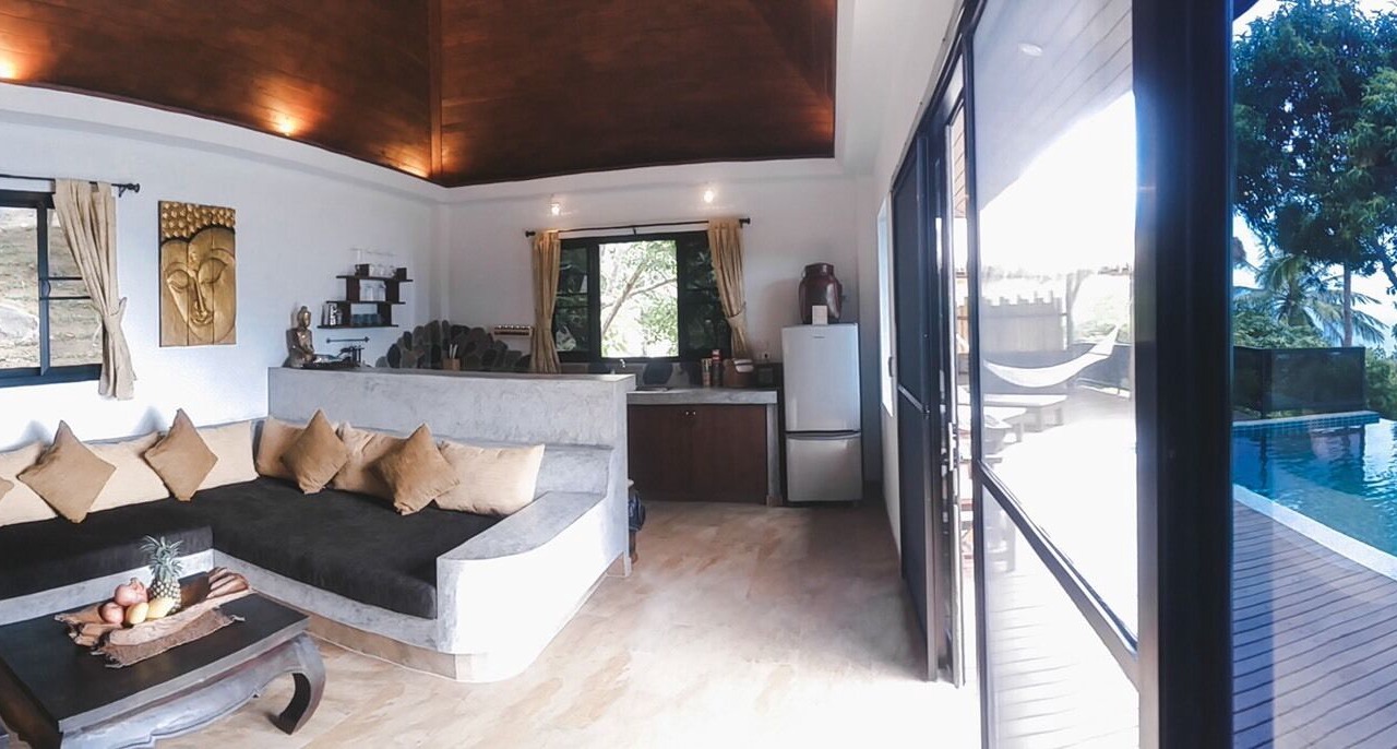 Photo of Bedroom in Koh Tao