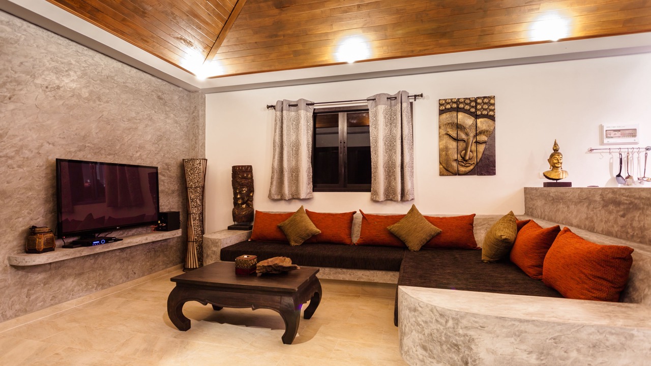Photo of Livingroom in Koh Tao