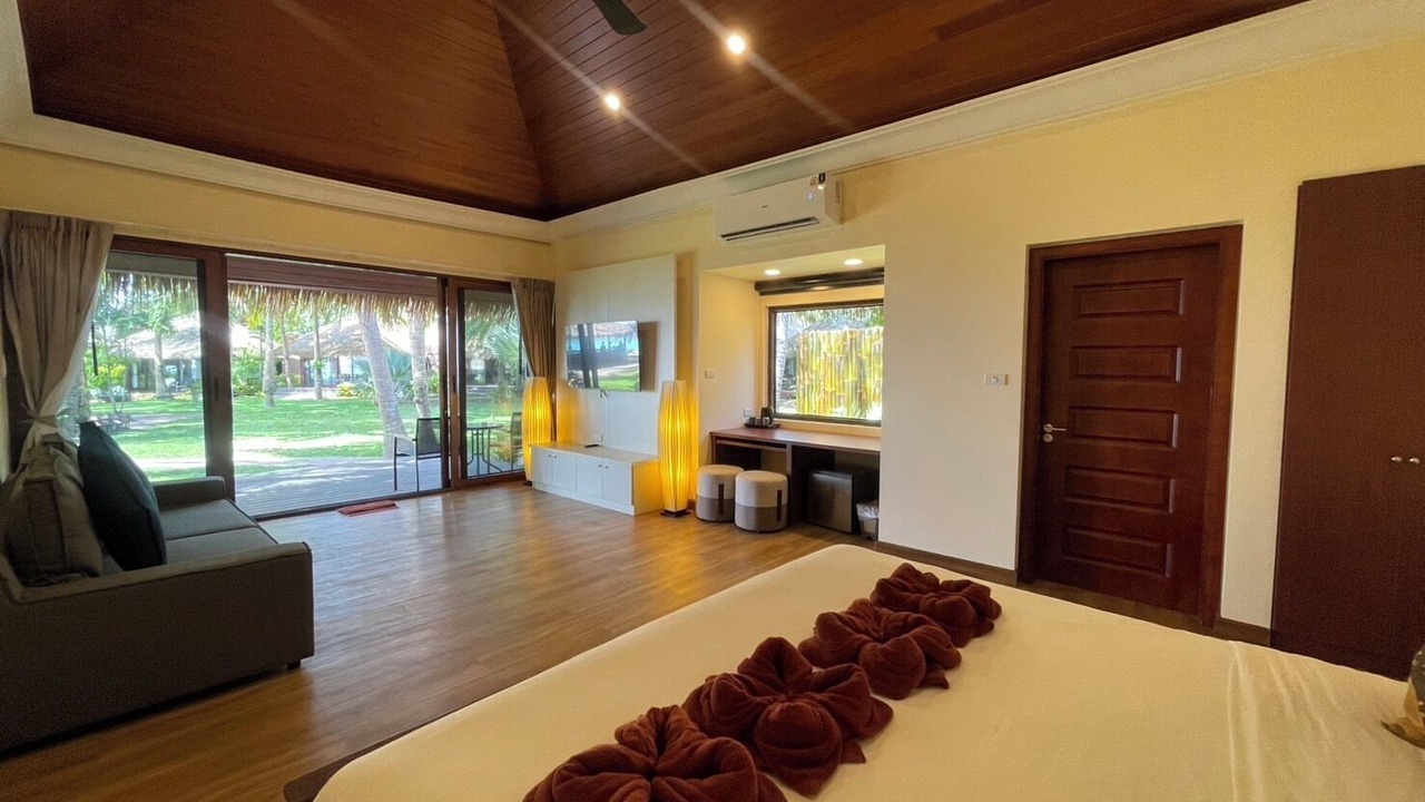 Photo of Bedroom in Satun