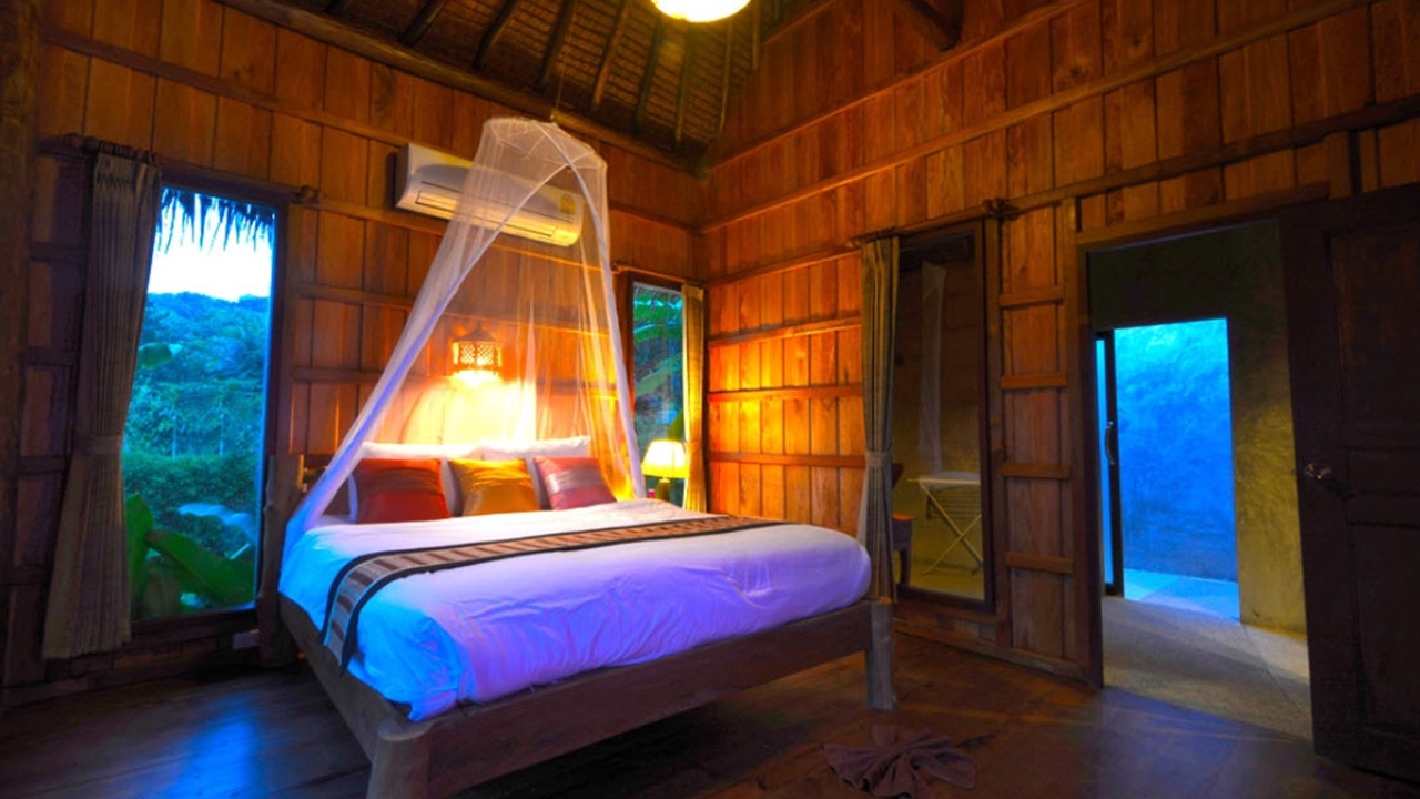 Photo of Bedroom in Ko Yao