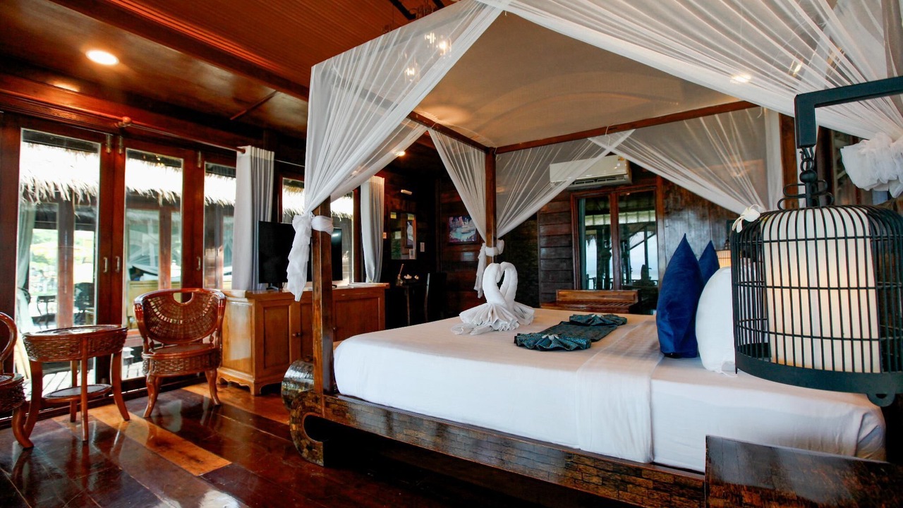 Photo of Bedroom in Satun