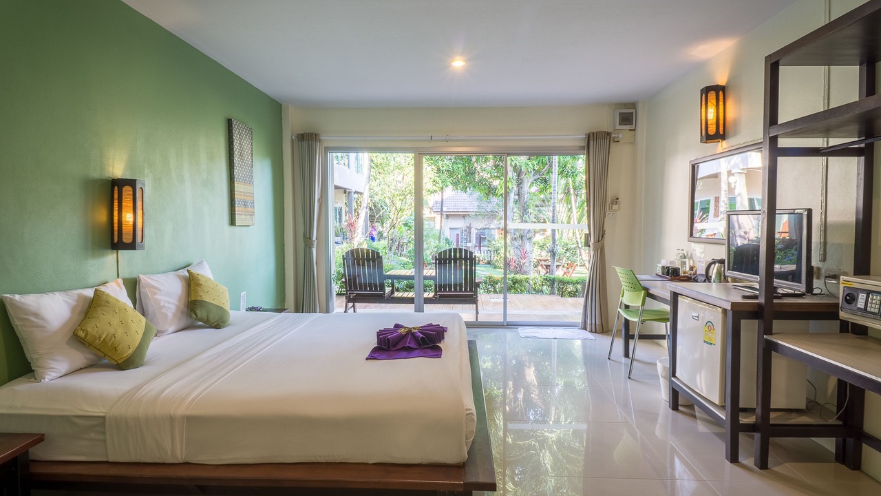 Photo of Bedroom in Ban Tai
