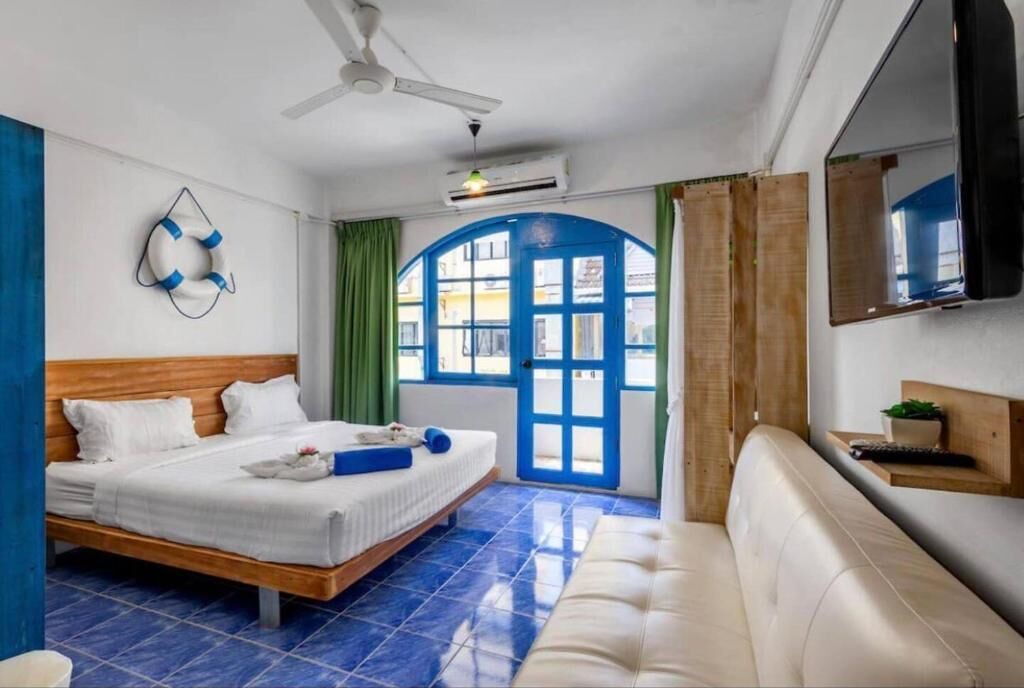 Photo of Patio Balcony in Patong