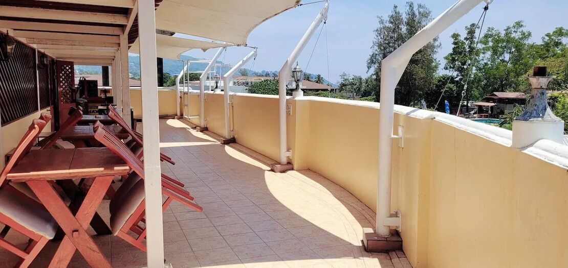 Photo of Patio Balcony in Karon