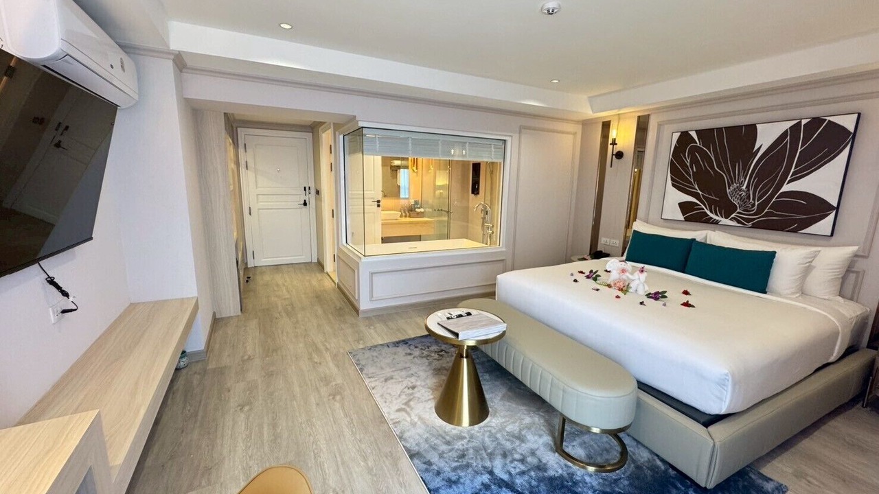 Photo of Bedroom in Patong