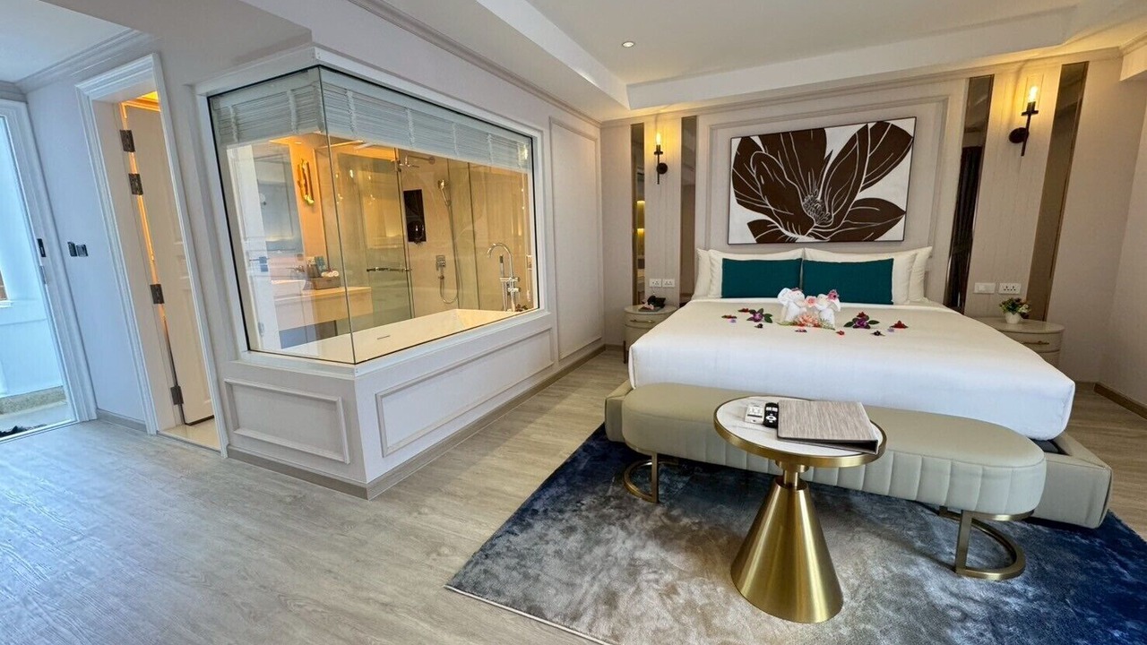Photo of Bedroom in Patong