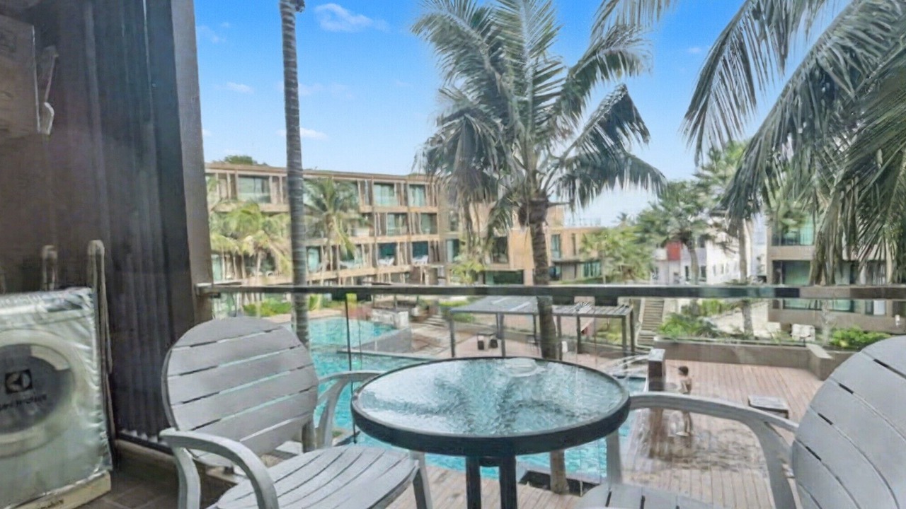 Photo of Patio Balcony in Wichit