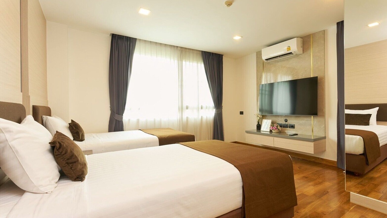 Photo of Bedroom in Sukhumvit