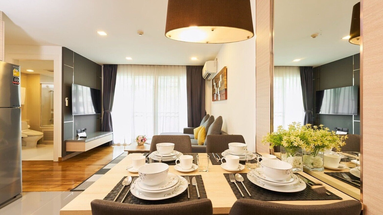 Photo of Bedroom in Sukhumvit