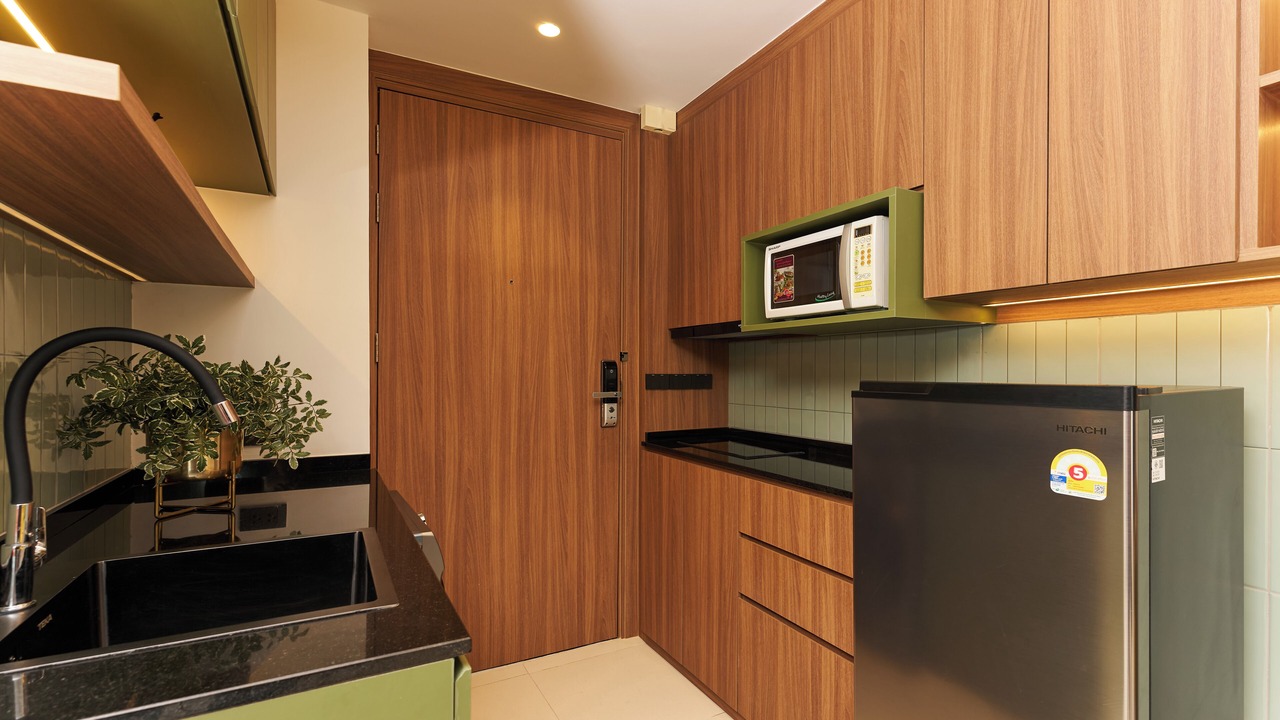 Photo of Bedroom in Sukhumvit