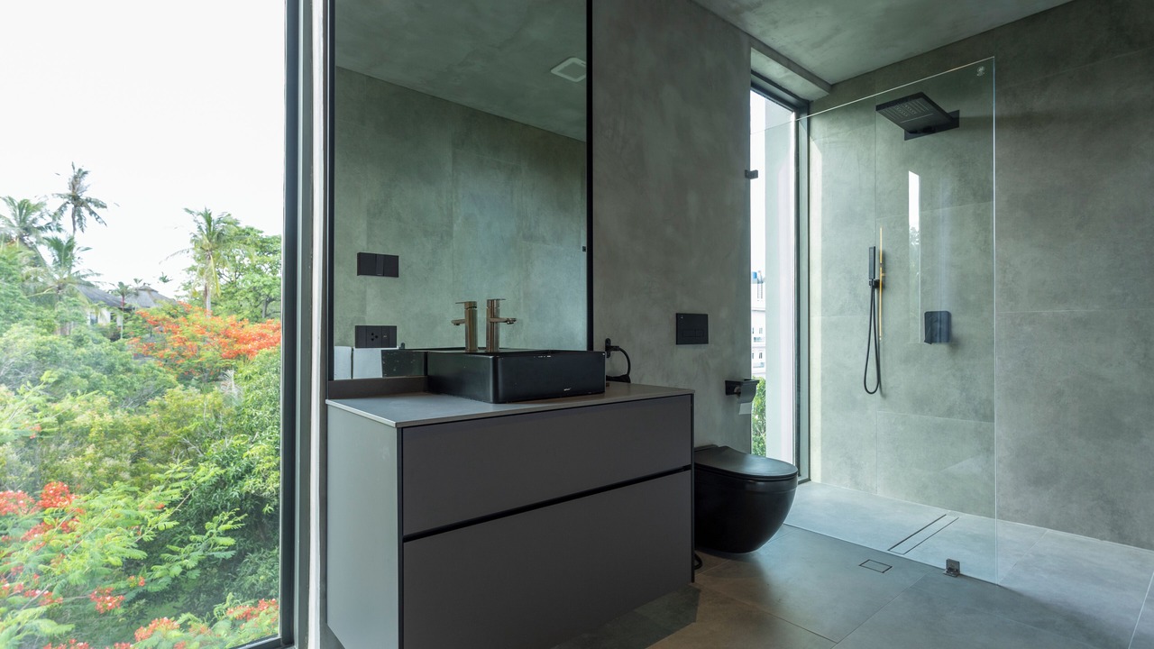 Photo of Bathroom in Ban Saiyuan