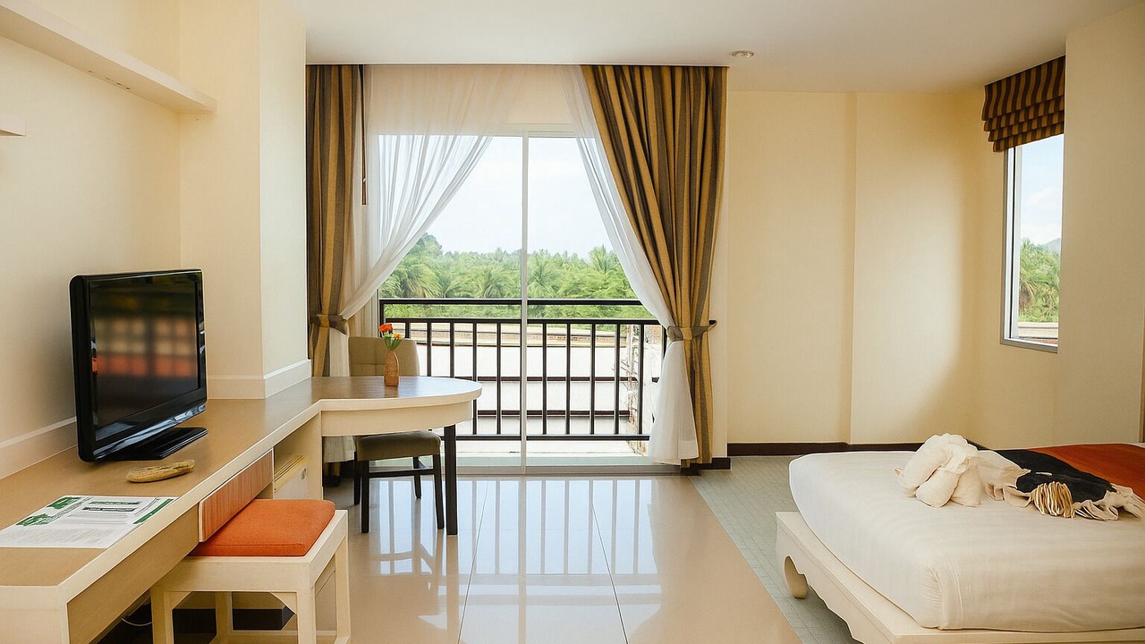 Photo of Patio Balcony in Patong