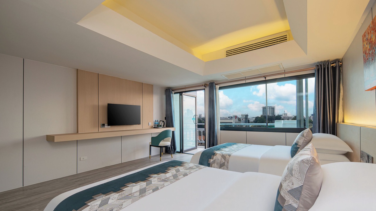 Photo of Bedroom in North Pattaya