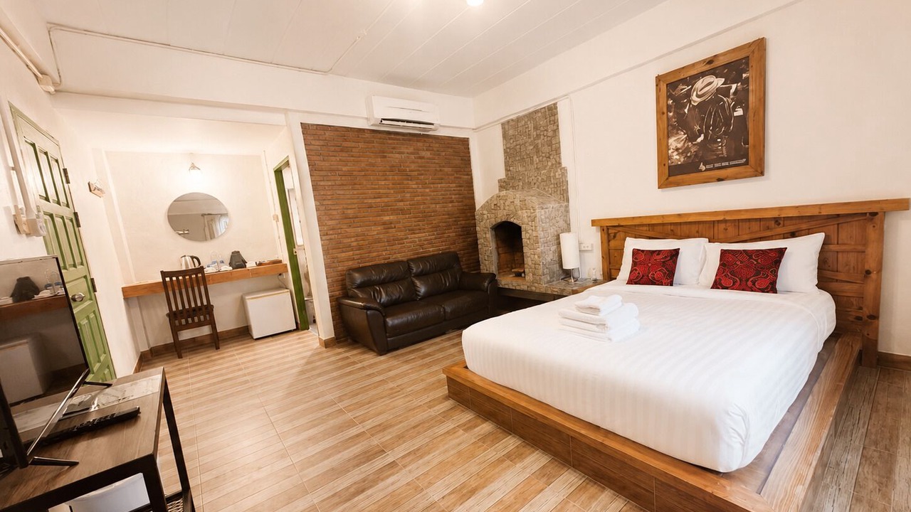 Photo of Bedroom in Chumphon