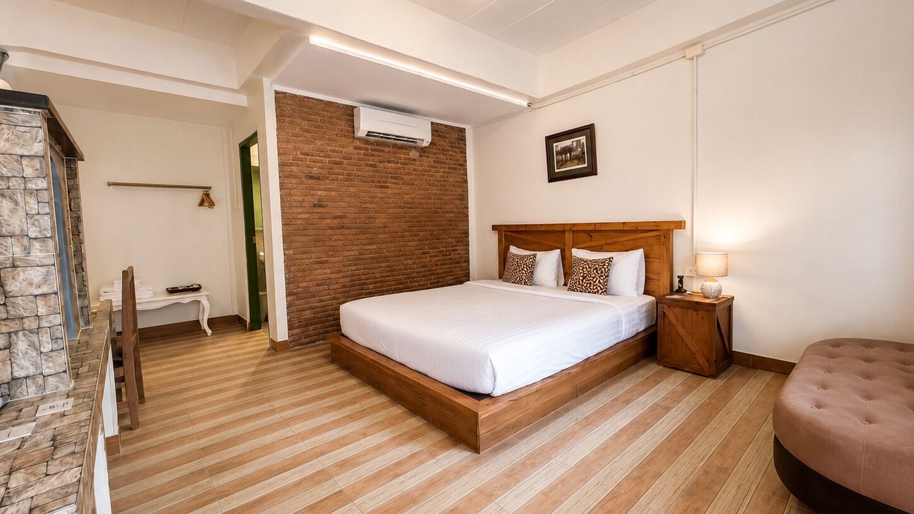 Photo of Bedroom in Chumphon