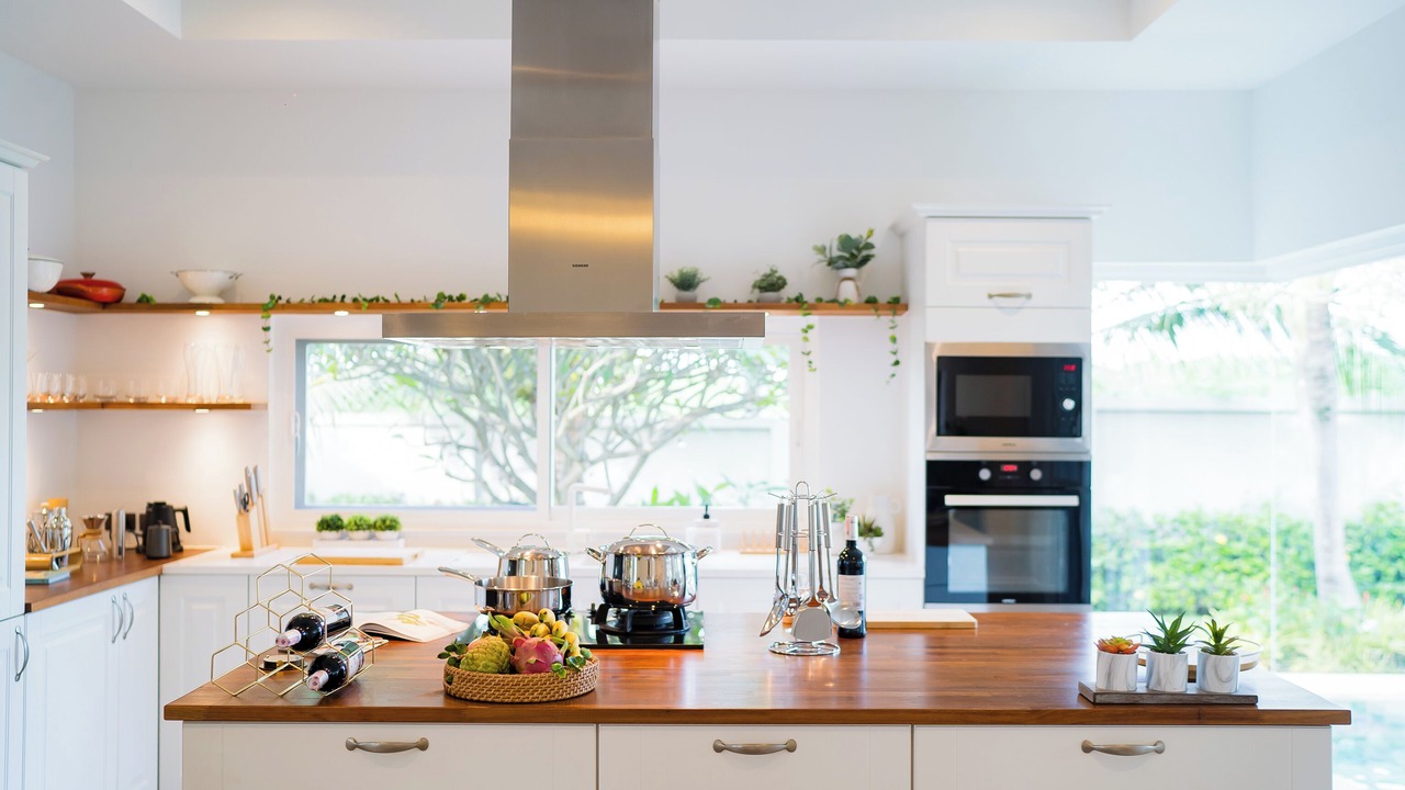 Photo of Kitchen in Hua Hin
