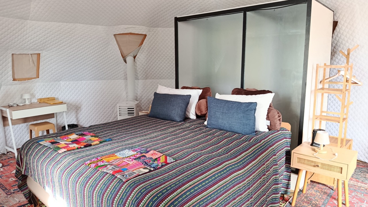 Photo of Bedroom in Ban Thalane