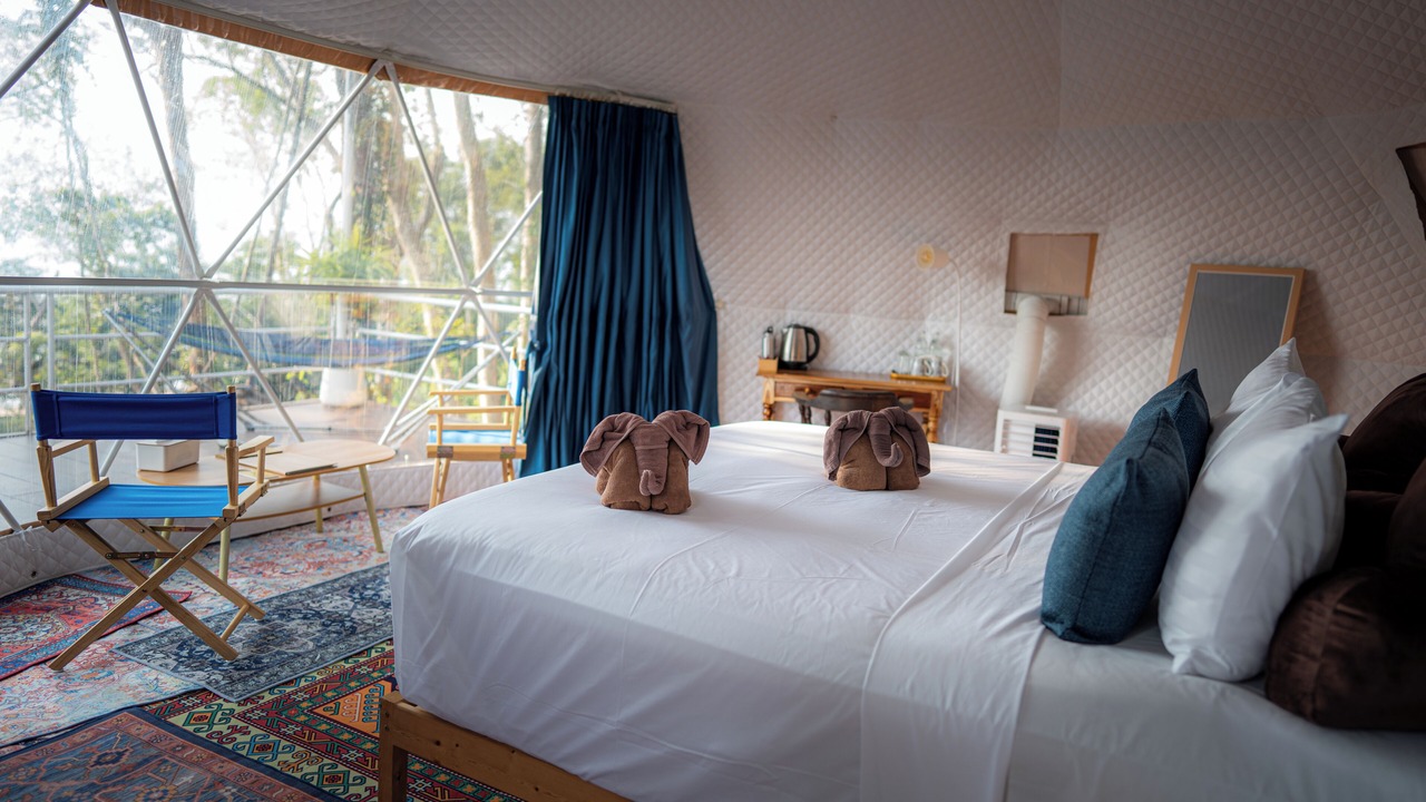 Photo of Bedroom in Ban Thalane