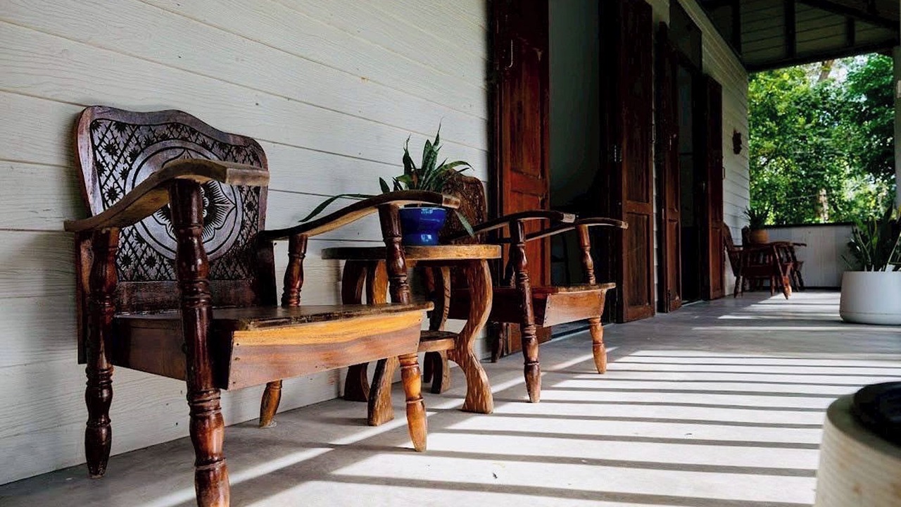 Photo of Patio Balcony in Ban Pa Yang