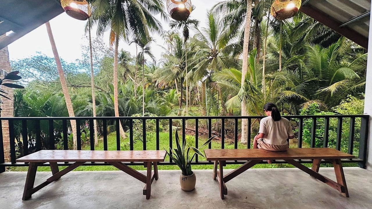 Photo of Patio Balcony in Ban Pa Yang