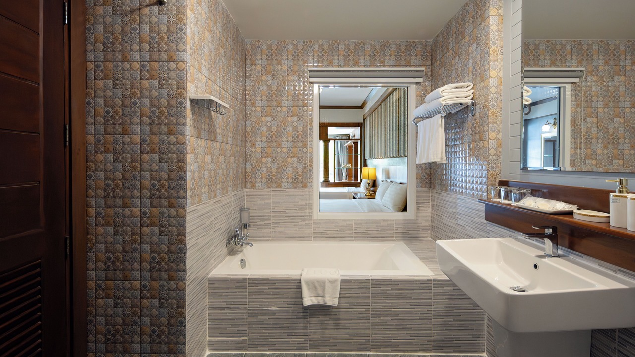 Photo of Bathroom in Phangnga