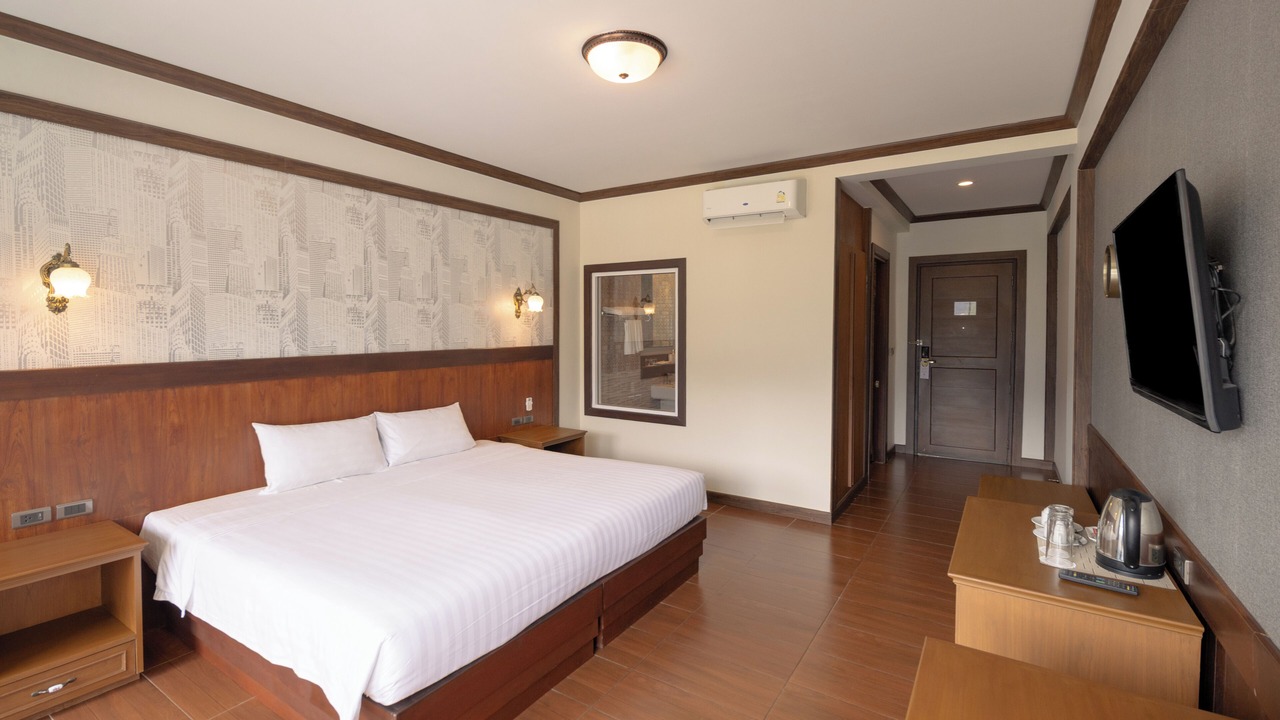 Photo of Bedroom in Phangnga