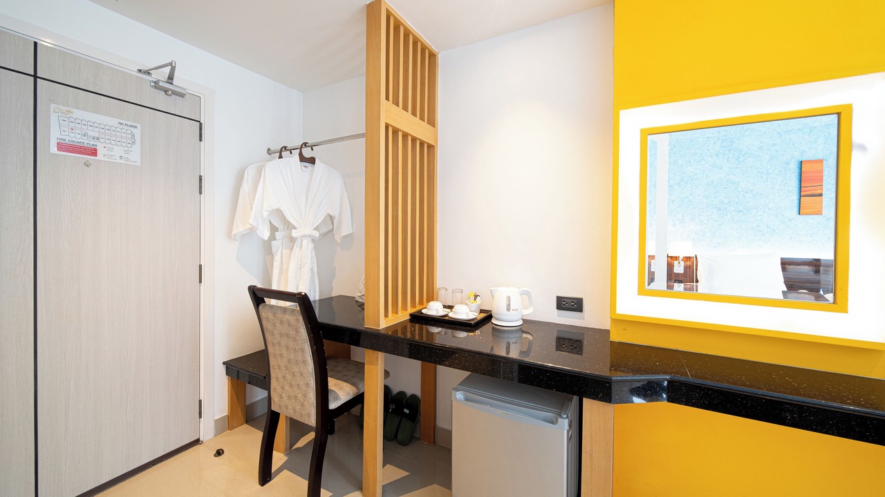 Photo of Bedroom in Jomtien