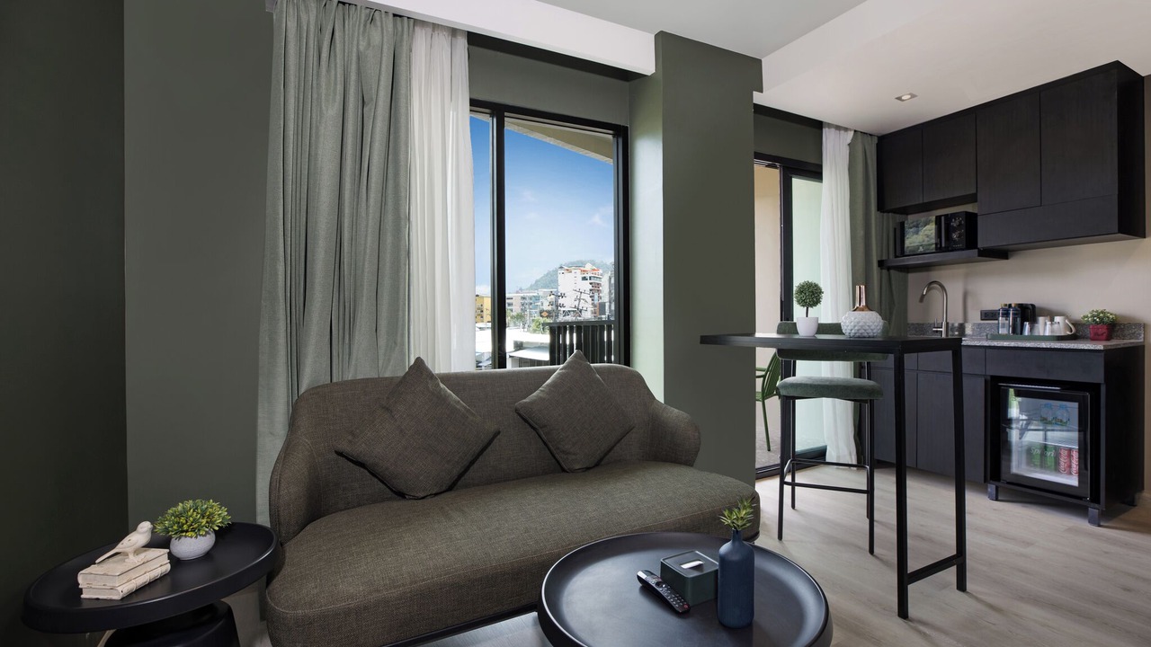 Photo of Bedroom in Patong