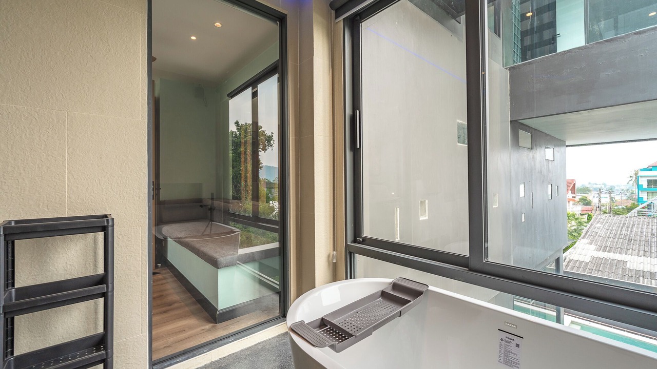 Photo of Bathroom in Ban Saiyuan