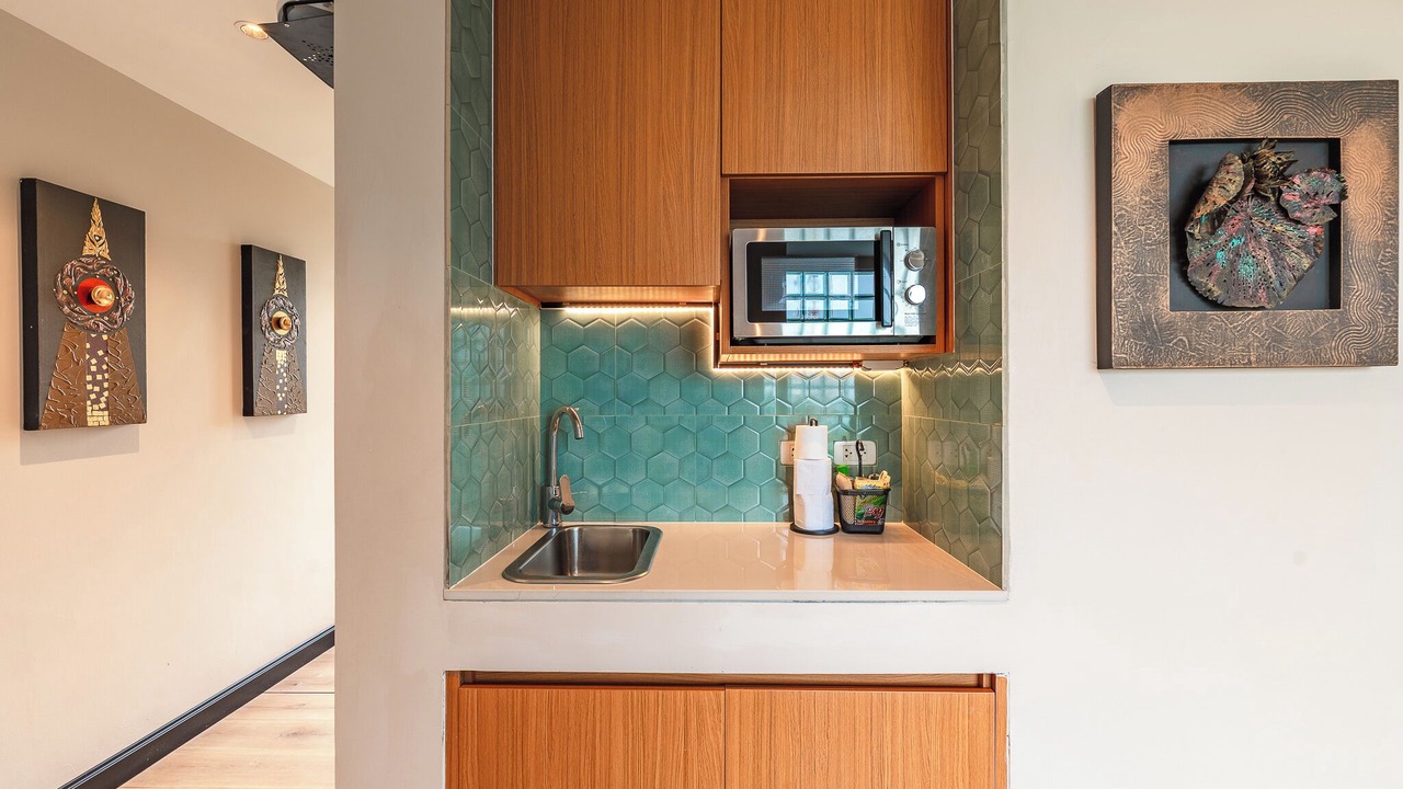 Photo of Kitchen in Ban Saiyuan