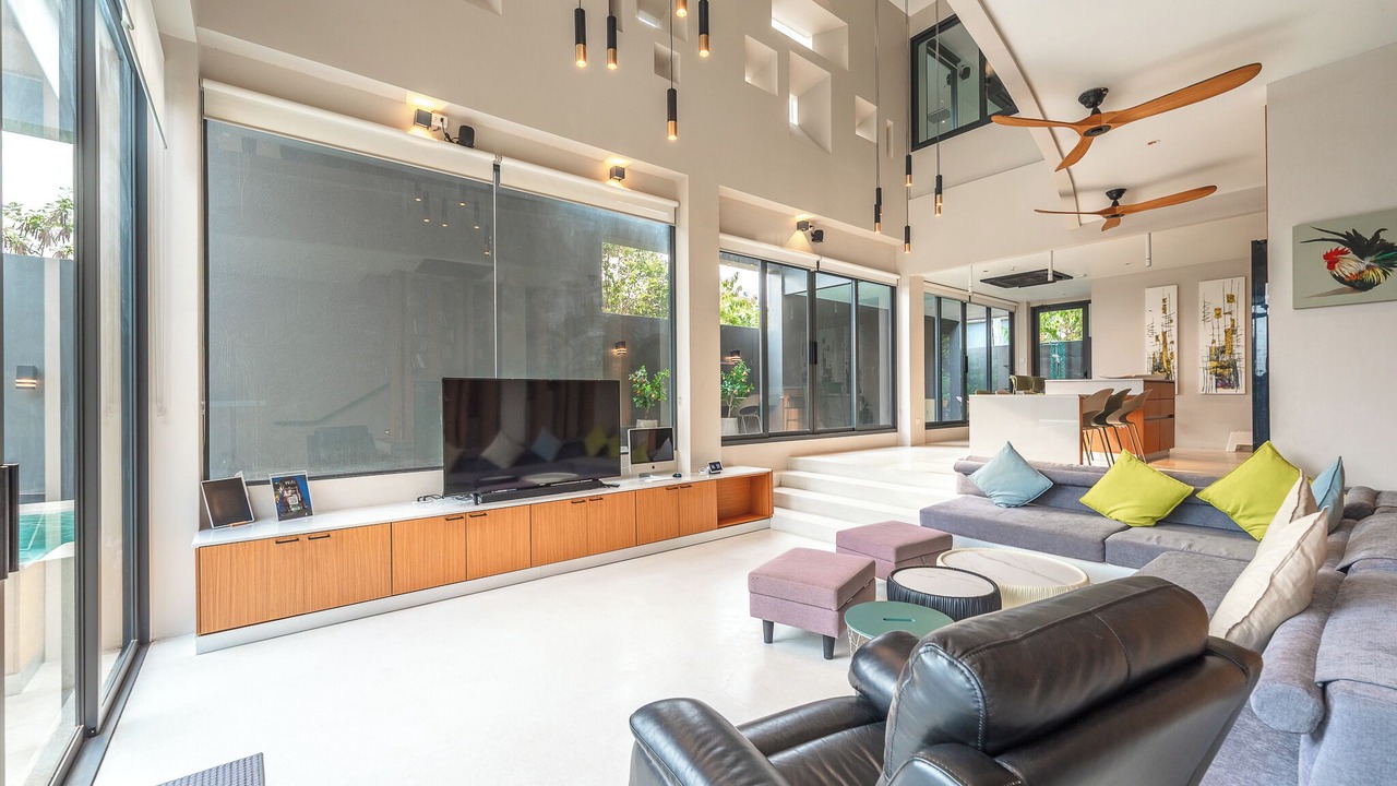 Photo of Livingroom in Ban Saiyuan