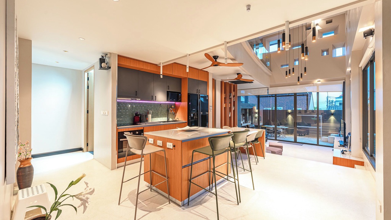 Photo of Kitchen in Ban Saiyuan
